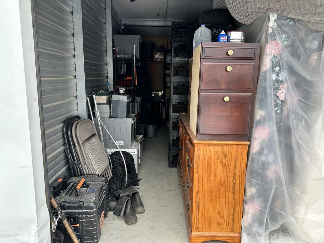 Storage Unit Auction in Wenatchee, WA at Wenatchee Express ends on 13th